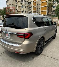 ئینفینیتی QX80